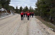 Samsun'da haber alınamayan kadını arama çalışmaları 7 gündür sürüyor