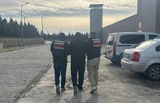 Samsun'da uyuşturucudan 8 yıl 4 ay hapis cezası bulunan hükümlü yakalandı