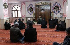 Samsun'da Yeşilay bağımlılıkla mücadele eğitimi verildi