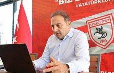 Samsunspor Futbol Direktörü Çapa, AA'nın “Yılın Kareleri“ oylamasına katıldı
