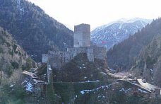 Tarihi Zil Kale geçen yıl 181 bin 446 ziyaretçi ağırladı