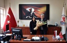 Vezirköprü MYO’da devir teslim