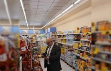 19 Mayıs'ta gıda kontrolleri sürüyor