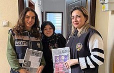 Artvin'de polis 4 milyon 500 bin liralık telefon dolandırıcılığını önledi