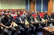 Boyabat Denetimli Serbestlik Müdürlüğü personeline eğitim verildi