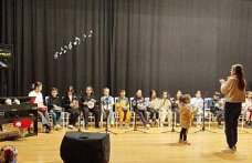 Boyabat'ta “Sanat ve Müzik Gecesi“ düzenlendi