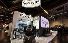 CANiK ve SYS Grup şirketleri “ENFORCE TAC 2026“ fuarına katıldı