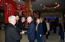 CHP Vezirköprü İlçe Başkanlığından birlik ve dayanışma programı