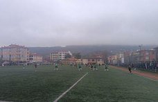 Cide Belediyespor, Ormanspor'u 2-0 mağlup etti