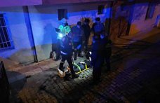 Çorum'da otomobil ile hafif ticari aracın çarpıştığı kazada 2 kişi yaralandı