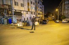 Dede mesleği ramazan davulculuğunu baba oğul yaşatıyor