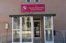 Depreme dayanıksız olduğu belirlenen Merzifon Huzurevi kapatıldı