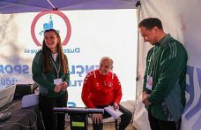 Düzce'de ücretsiz “vücut analiz ölçüm“ hizmeti veriliyor