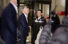 Fenerbahçe kafilesi, Trabzon'a geldi