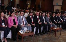 HAK-İŞ Türkiye Kadın Buluşmaları'nın 5'incisi Samsun'da yapıldı