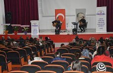 Havza “Duygulu şarkılar“ konseri düzenlendi