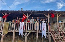 Havza SHM'den ODES'li çocuklar için kariyer günü ve tirit etkinliği düzenlendi