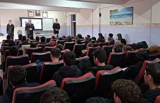 Havza'da Jandarma ve Sahil Güvenlik Akademisinin tanıtımı yapıldı