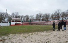 Havza'da yenilenecek güreş alanı için ön inceleme yapıldı