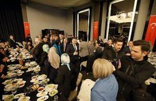 İçişleri Bakanı Çiftçi, Çorum'da konuştu: