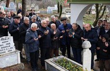 İskilip'te Kuva-yi Milliye Müftüsü İsmail Hakkı Efendi kabri başında anıldı