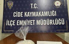 Kastamonu'da düzenlenen uyuşturucu operasyonunda 1 kişi tutuklandı