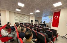 Kavak'ta “Narkotik Polislerinin Anıları“ söyleşisi düzenlendi