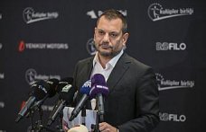 Kulüpler Birliği Başkanı Doğan, “B Takımı“ projesi konusunda TFF ile görüşecek