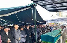 Ladik Belediye Başkanı Adnan Topal'ın babası Mustafa Topal vefat etti