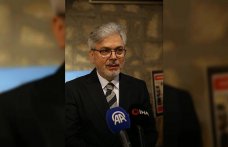 Milli Eğitim Bakan Yardımcısı Yelkenci, Kastamonu'da sergi açılışında konuştu: