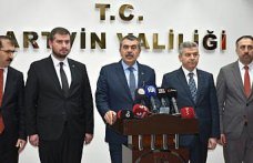 Milli Eğitim Bakanı Yusuf Tekin, Artvin'de konuştu:
