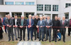 Of Teknoloji Fakültesi'nde İstasyOF Evi'nin açılışı yapıldı