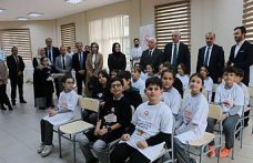 Of'ta “akran nezaketi“ etkinliği yapıldı