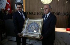 Ordu'da “Sanatın Diliyle Değerlerimiz“ sergisi açıldı