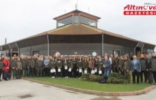 Samsun Kızılırmak Deltası'nda “Dünya Sulak Alanlar Günü“ kutlandı