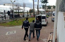 Bafra'da FETÖ hükümlüsü yakalandı