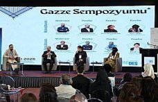 Samsun'da “Gazze Sempozyumu“ düzenlendi