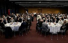 Samsun'da hakim, savcı ve adliye personeli iftar programında buluştu