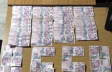 Samsun'da kumar oynayan 4 kişiye 46 bin 416 lira ceza kesildi
