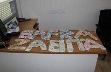 Bafra'da zabıta dilencilere yönelik denetim yaptı