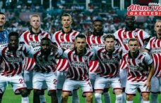 Samsunspor, Trabzonspor maçının hazırlıklarını sürdürdü