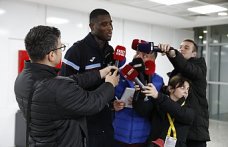 Samsunspor-Trabzonspor maçının ardından