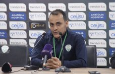 Serikspor-Arca Çorum FK maçının ardından