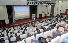 TOGÜ'de proje kültürünü güçlendiren tanıtım programı düzenlendi