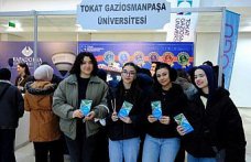 TOGÜ'de üniversite tanıtım fuarı düzenlendi