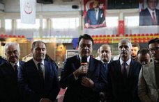 Tokat'ta “Kutsal Emanetler ve Vakıf Eserleri Sergisi“ açıldı