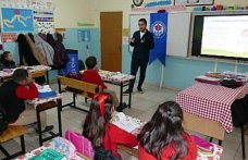 Trabzon'da “Akran Nezaketi“ eğitim programı hayata geçirildi