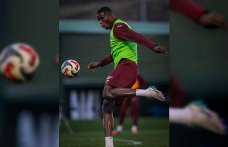 Trabzonspor'da Gaziantep FK maçının hazırlıkları başladı