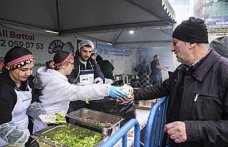 Ümraniye'de “11. Geleneksel Hamsi ve Kültür Festivali“ yapıldı