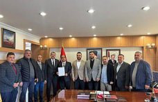 Vezirköprü Karma OSB'de altyapı çalışmaları sürüyor